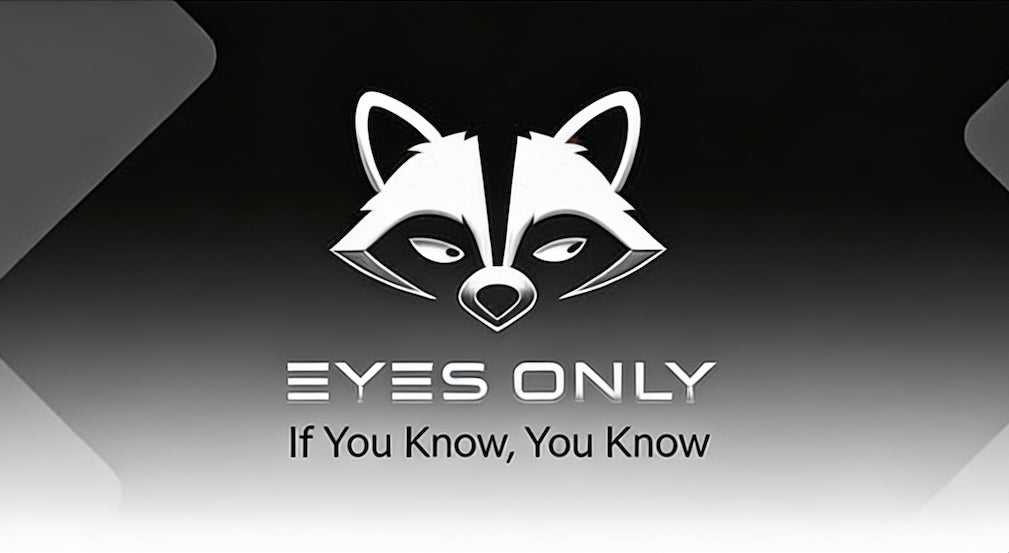 EYES ONLY Gift Card