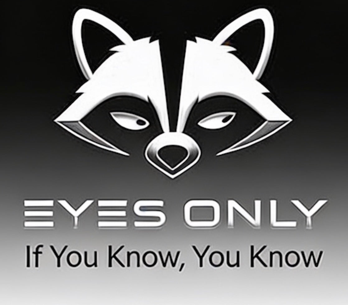 EYES ONLY Gift Card
