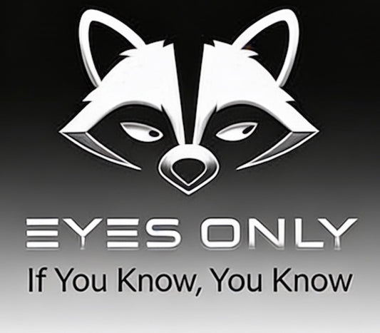 EYES ONLY Gift Card