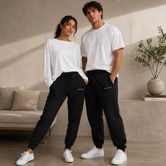 EYES ONLY Core Sweatpants