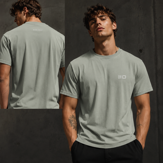 EYES ONLY Logo Tee