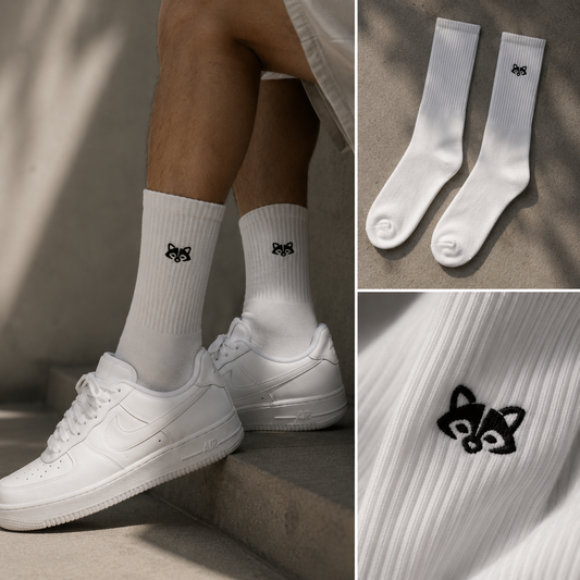 EYES ONLY Core Socks