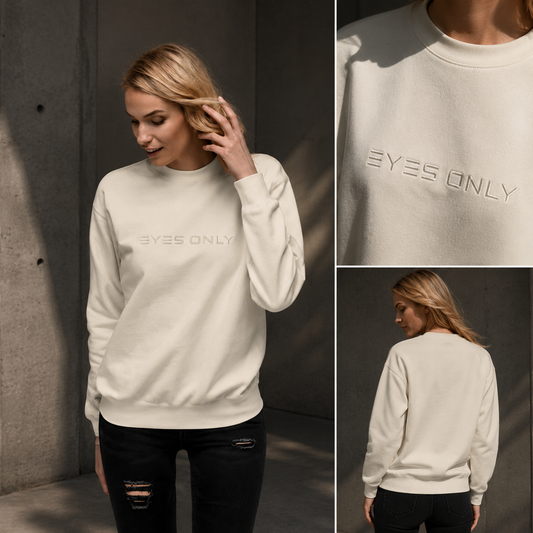 EYES ONLY Core Sweatshirt