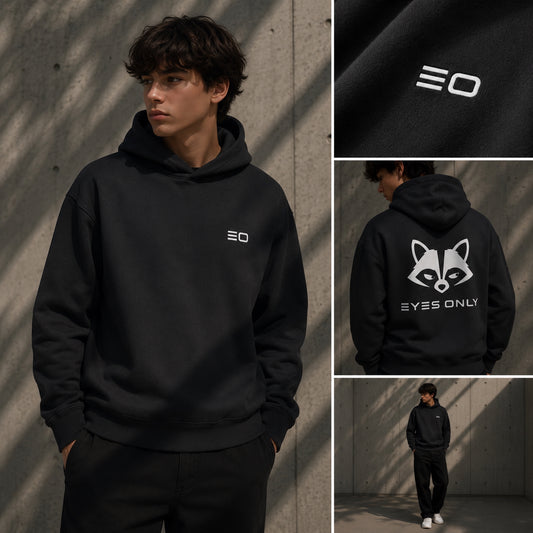 EYES ONLY Youth Lightweight Hoodie